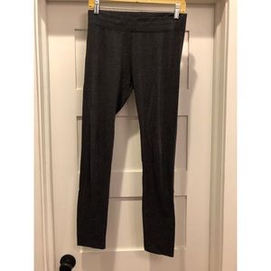 Vanity grey leggings